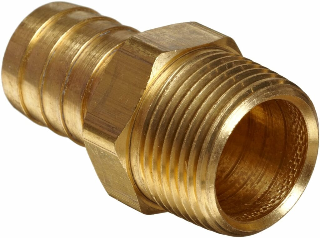 Custom Fittings on Liquid Cold Plates